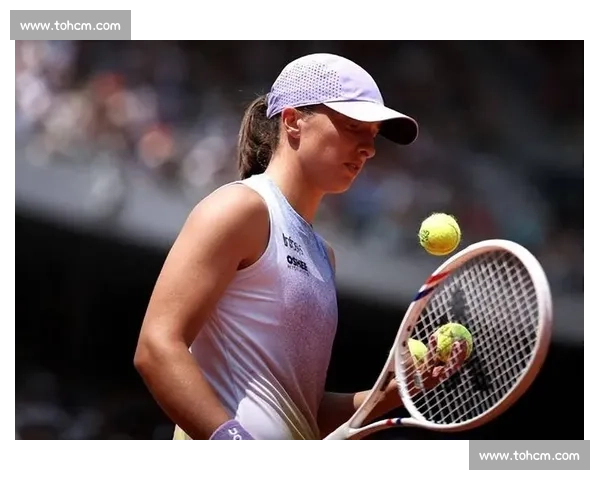 斯瓦泰克重返巅峰法网冠军或将统治草地赛场！