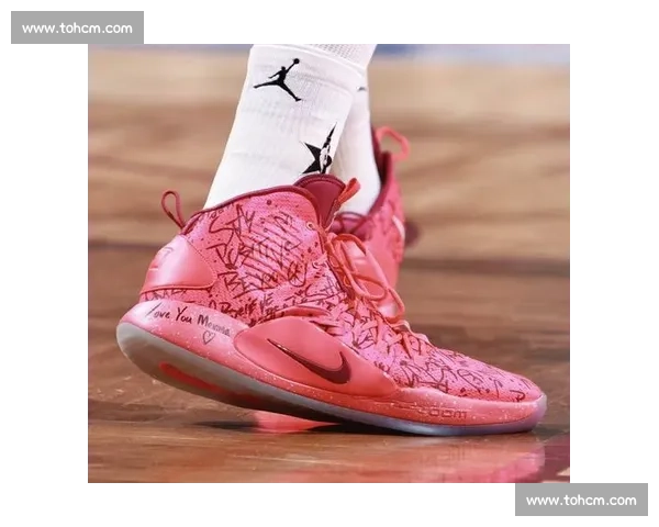 球鞋文化与NBA球星的深度捆绑,代言之争谁主沉浮 球鞋文化与NBA球星的深度捆绑,代言之争谁主沉浮