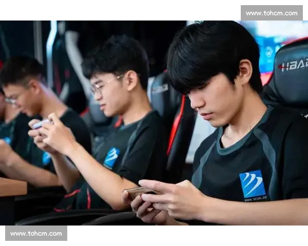 赛场瞬间成名，英魂之刃全国赛成就多少年轻选手的电竞梦！