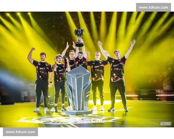 2023电竞星辰闪耀,那些触动人心的瞬间!