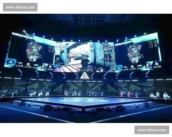 巨头联手!电竞国际合作项目,一场颠覆想象的商业盛宴 巨头联手!电竞国际合作项目,一场颠覆想象的商业盛宴