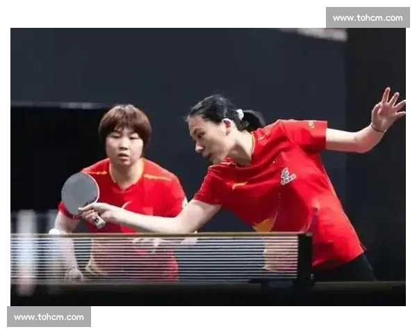 国乒女队新老交替,看“小魔王”如何接过前辈的枪! 国乒女队新老交替,看“小魔王”如何接过前辈的枪!