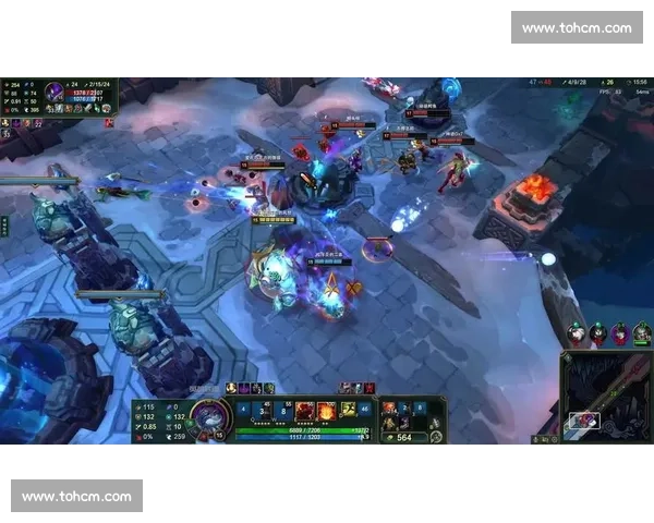 技术巅峰对决！电竞全球赛事榜上的神级操作集锦！