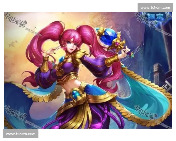 观众投票决定命运英魂之刃全国赛的互动玩法新颖！