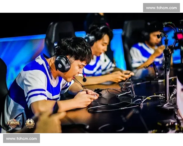 这才是真相！电竞行业报告，一部关于热爱与奋斗的史诗