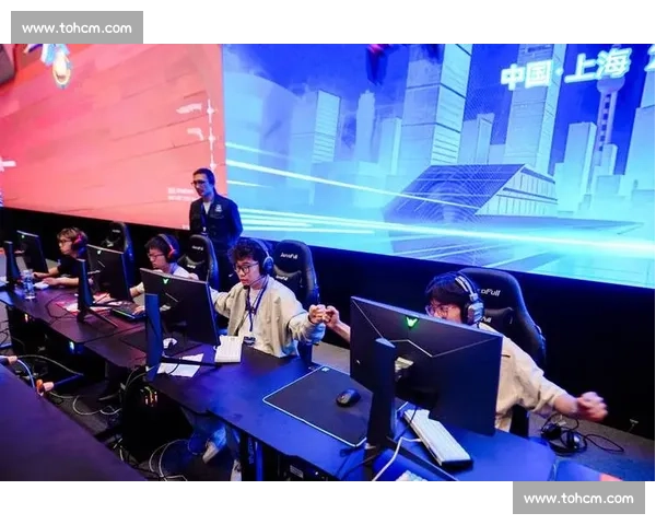 不仅仅是比赛!电竞国际企业联姻,共绘行业发展蓝图 不仅仅是比赛!电竞国际企业联姻,共绘行业发展蓝图