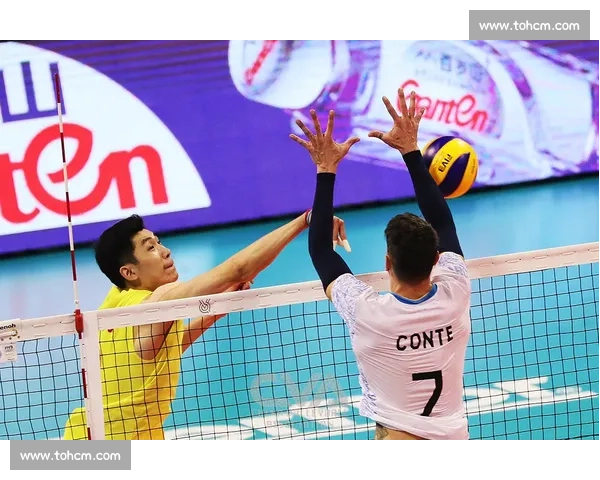 技术革新浪潮,排球运动如何拥抱未来 技术革新浪潮,排球运动如何拥抱未来