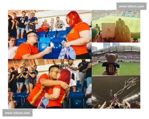 从“吃土”到现场！世界杯球迷的追星之路，充满了艰辛与热爱！