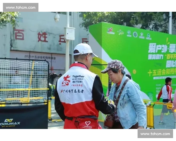 当体育遇见爱，志愿者们的故事温暖了整个夏天！